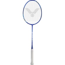 Victor Training Badminton Racket Wrist Enhancer 140 F (approx. 140g) blue - strung -